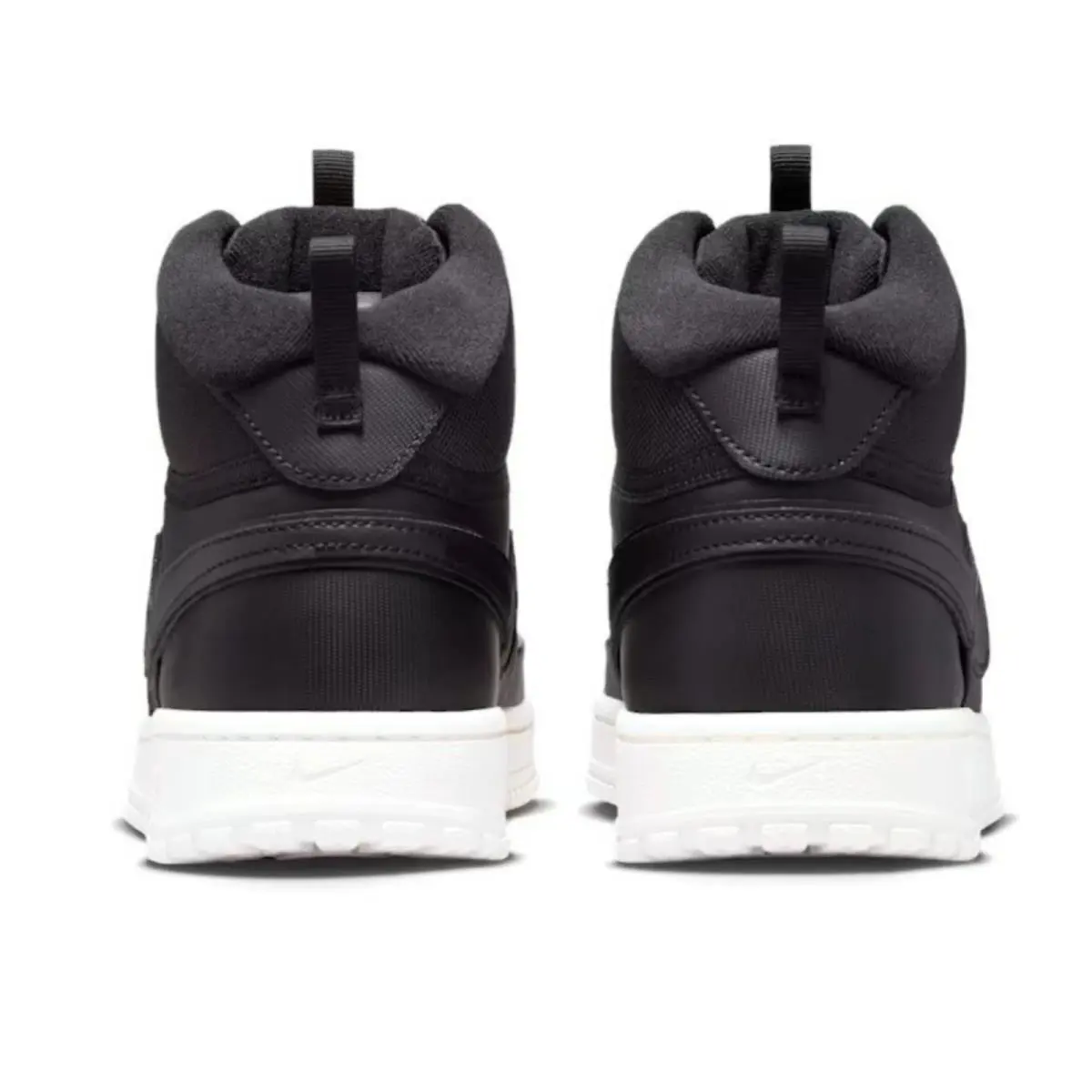 Nike shoes - Nike Court Vision Mid - Court Vision Mid - Black, Manufacturer: Black/Phantom/Black 7