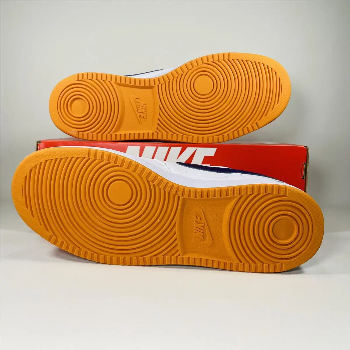 Nike shoes - Nike Court Vision - Court Vision - DM1187-103 - White /Electro Purple 10