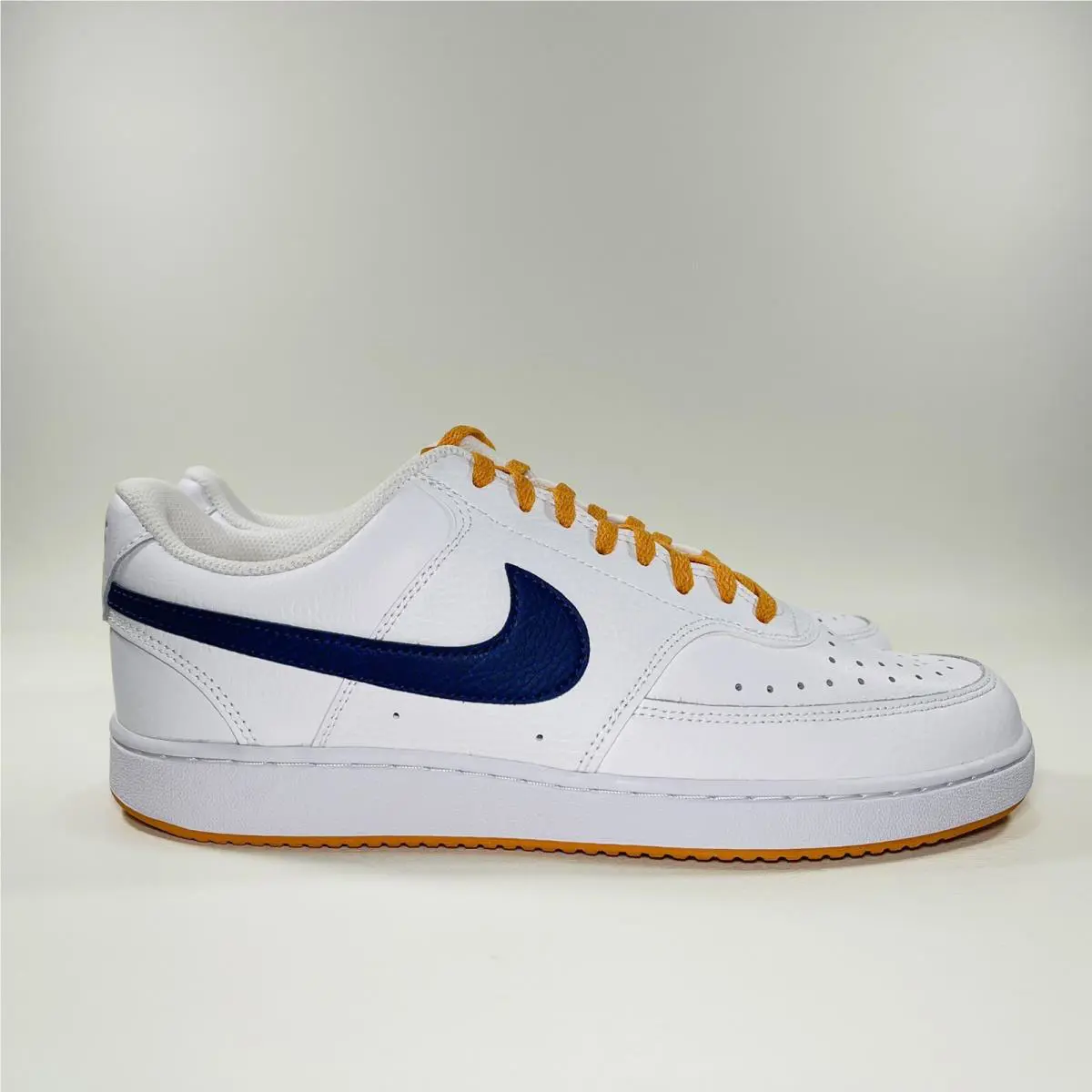Nike shoes - Nike Court Vision - Court Vision - DM1187-103 - White /Electro Purple 1