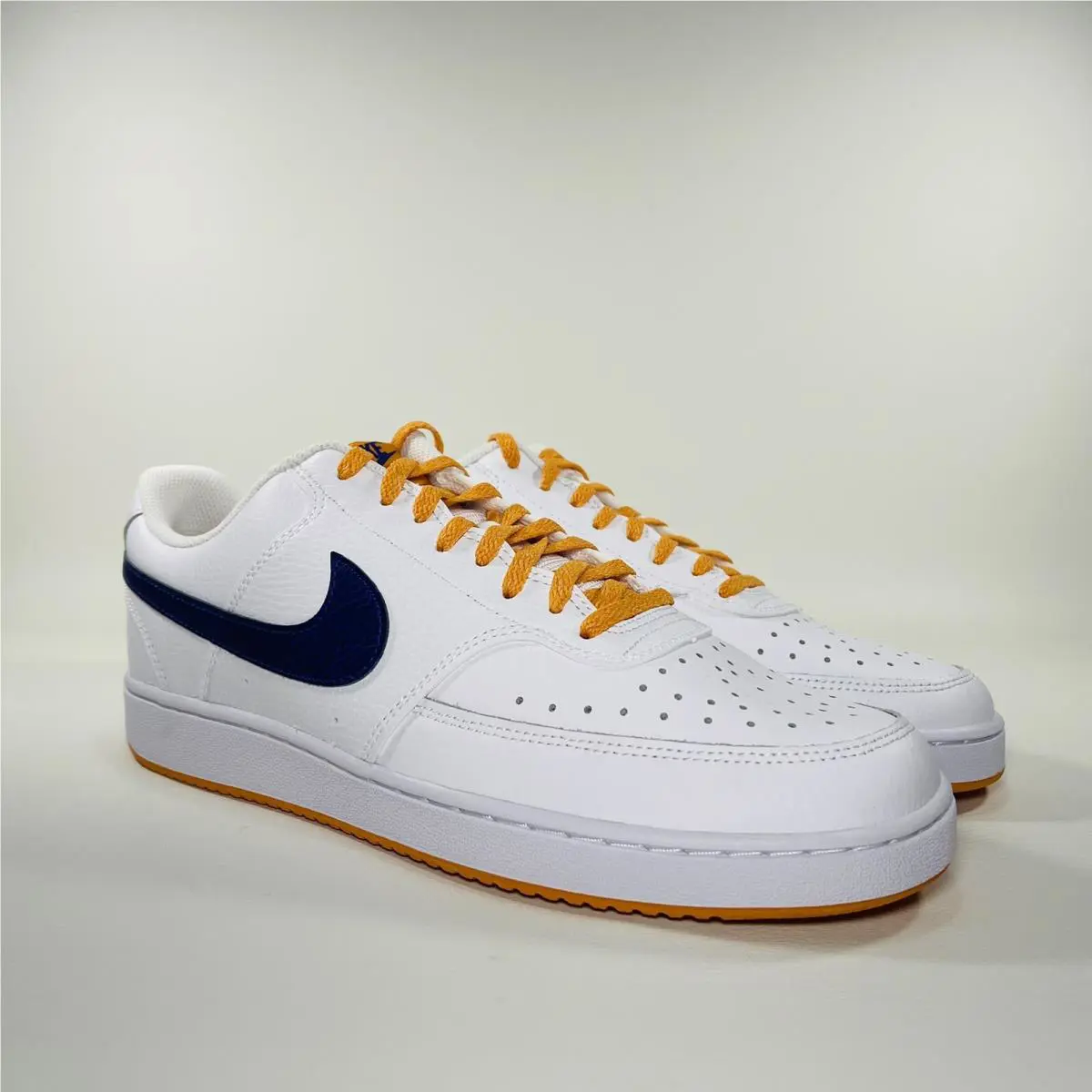 Nike shoes - Nike Court Vision - Court Vision - DM1187-103 - White /Electro Purple 3