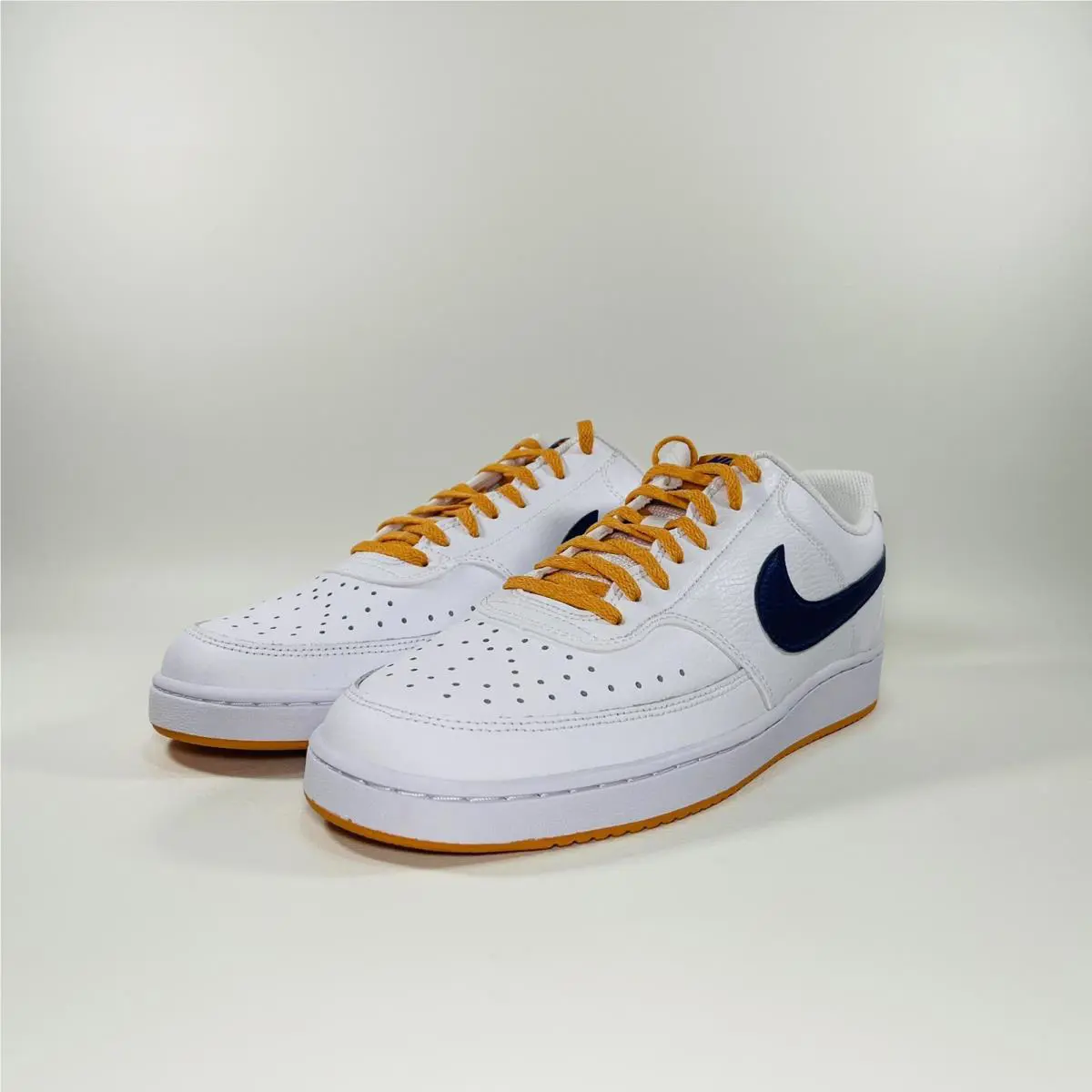Nike shoes - Nike Court Vision - Court Vision - DM1187-103 - White /Electro Purple 4