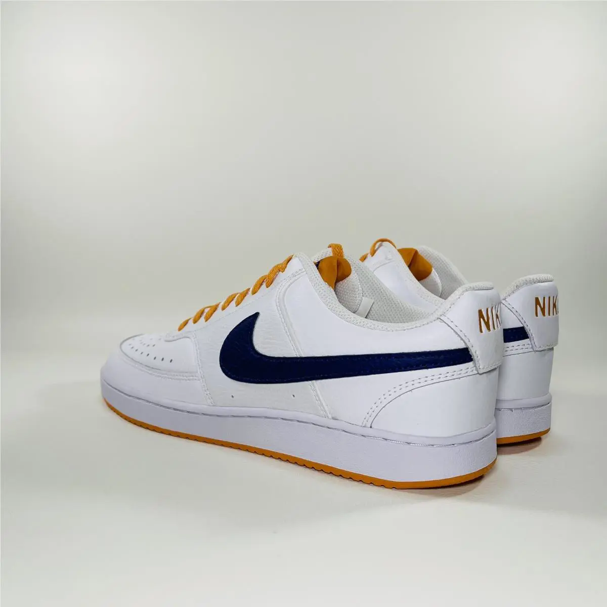 Nike shoes - Nike Court Vision - Court Vision - DM1187-103 - White /Electro Purple 5
