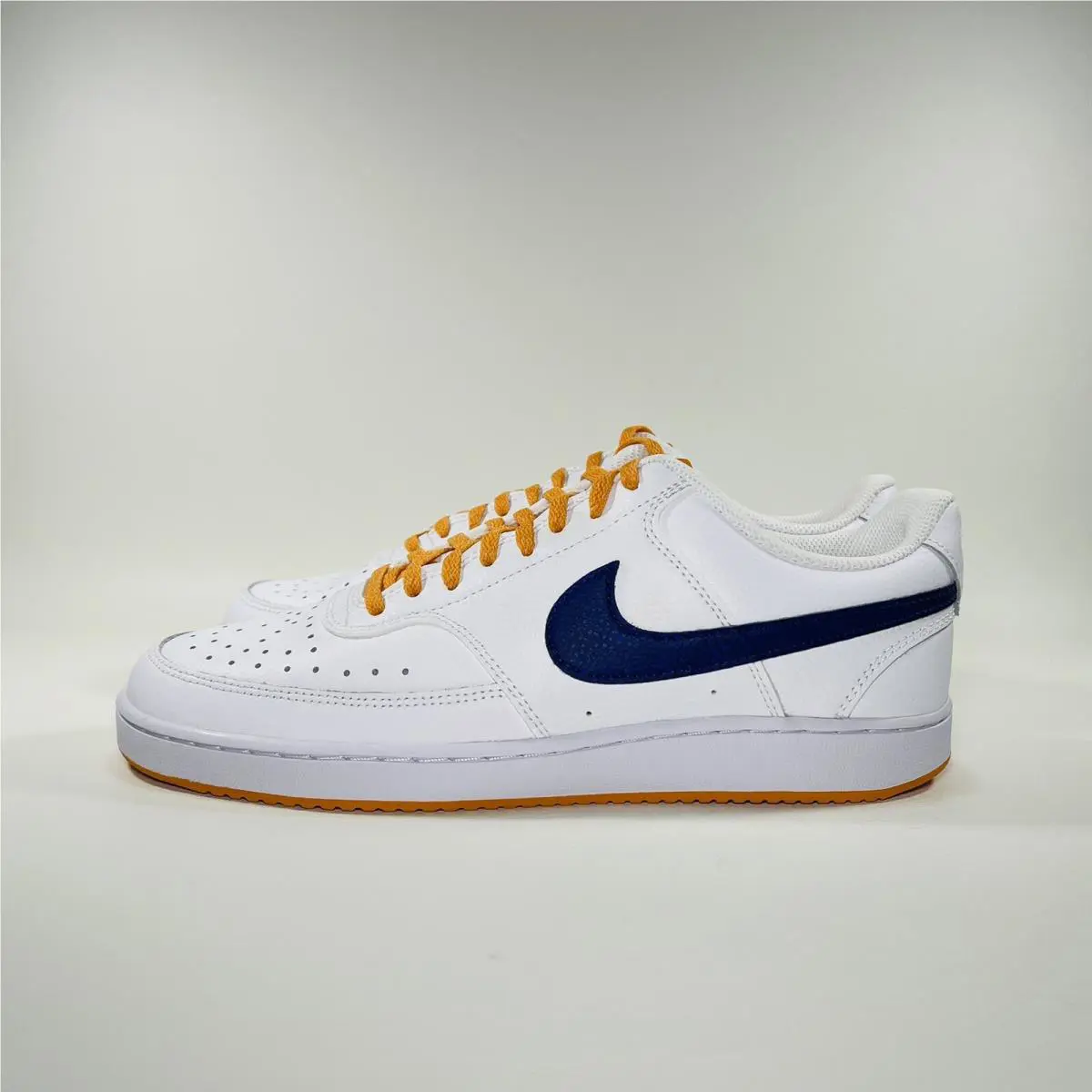 Nike shoes - Nike Court Vision - Court Vision - DM1187-103 - White /Electro Purple 14