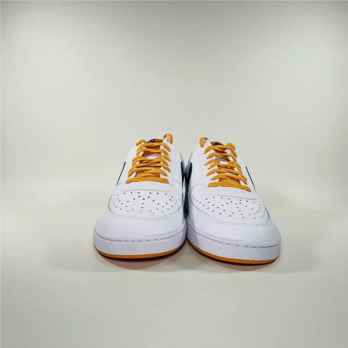 Nike shoes - Nike Court Vision - Court Vision - DM1187-103 - White /Electro Purple 19