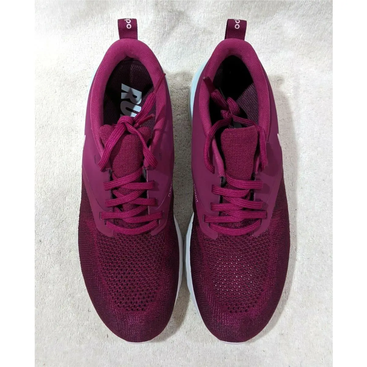 Nike shoes - Nike Odyssey React 2 - Odyssey React - AH1016-600 - Raspberry Red/Plum Chalk 1