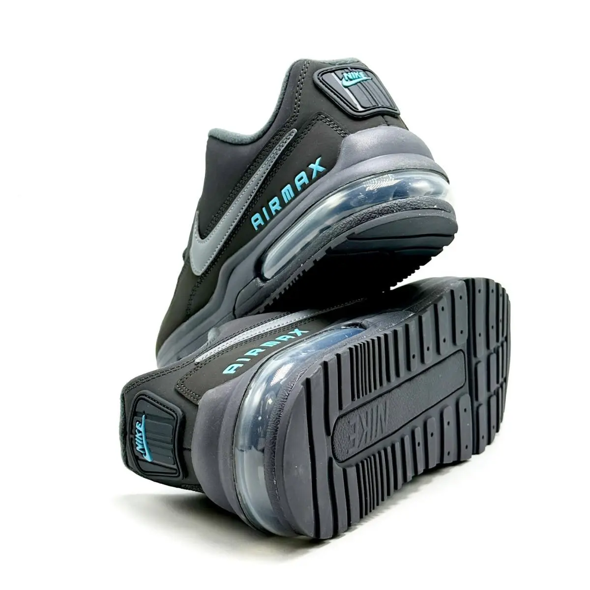 Nike shoes - Nike Air Max - Air Max - CT2275-002 - Black 8