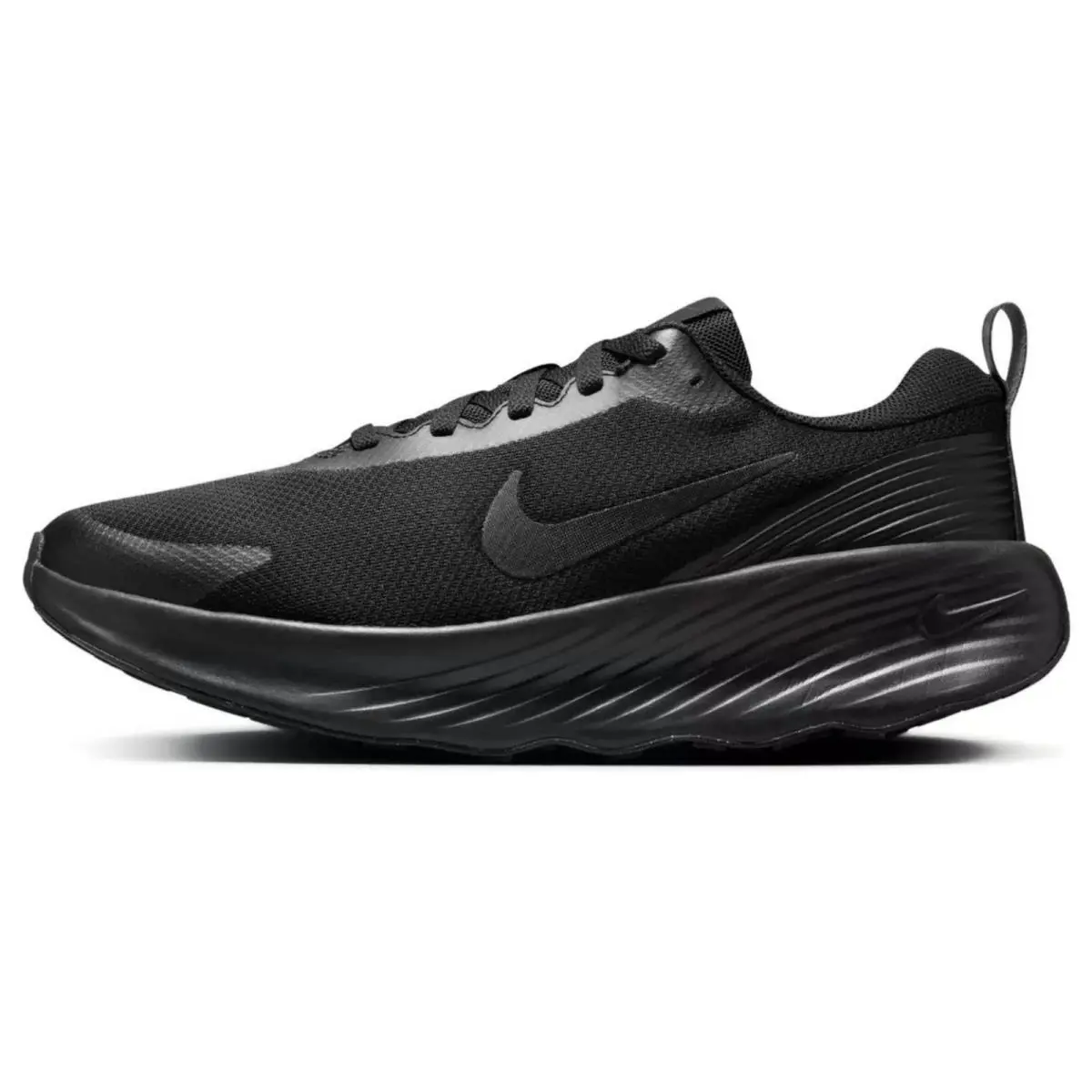 Nike shoes - Nike Promina - Promina - Black, Maufacturer: Black/Dark Smoke Grey 0