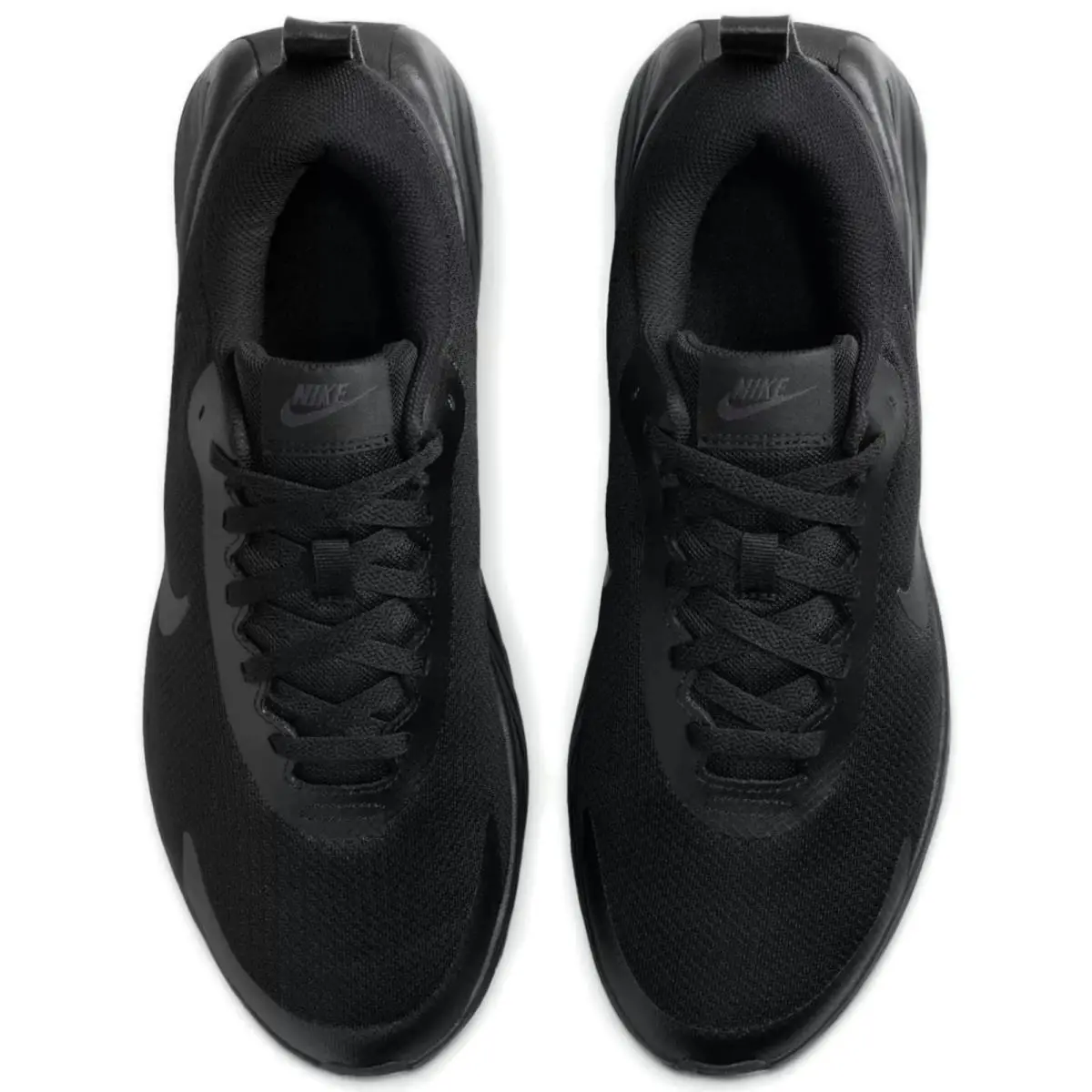 Nike shoes - Nike Promina - Promina - Black, Maufacturer: Black/Dark Smoke Grey 4