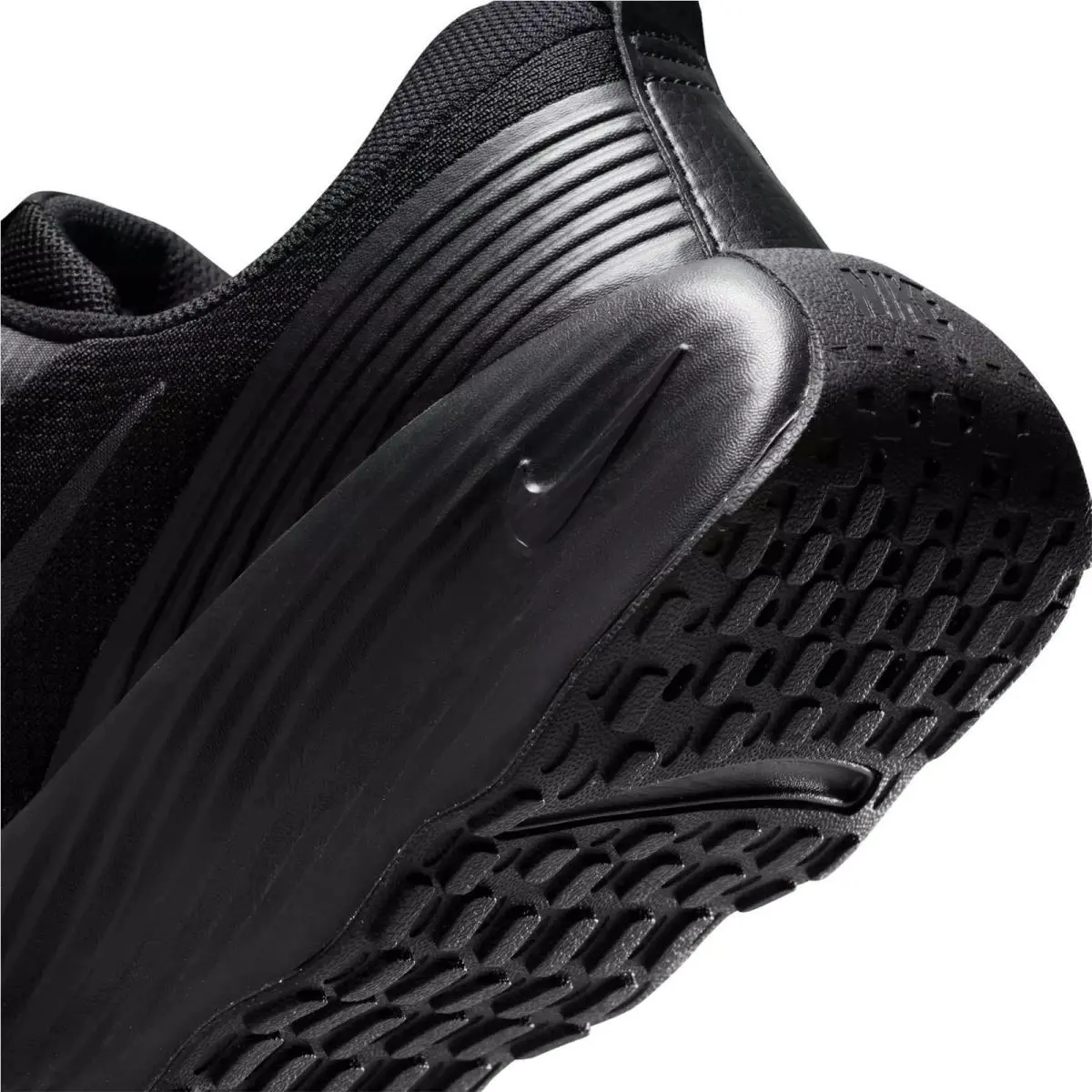 Nike shoes - Nike Promina - Promina - Black, Maufacturer: Black/Dark Smoke Grey 5