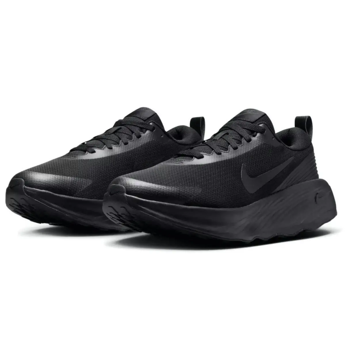Nike shoes - Nike Promina - Promina - Black, Maufacturer: Black/Dark Smoke Grey 23