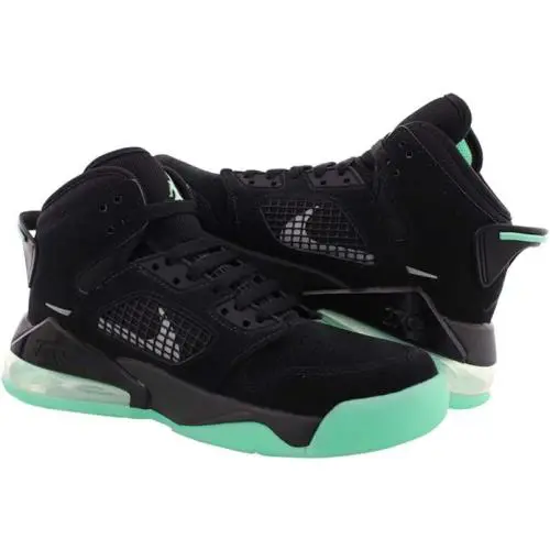 Nike shoes - Jordan Mars 270 - Mars - Black, Green Glow 2