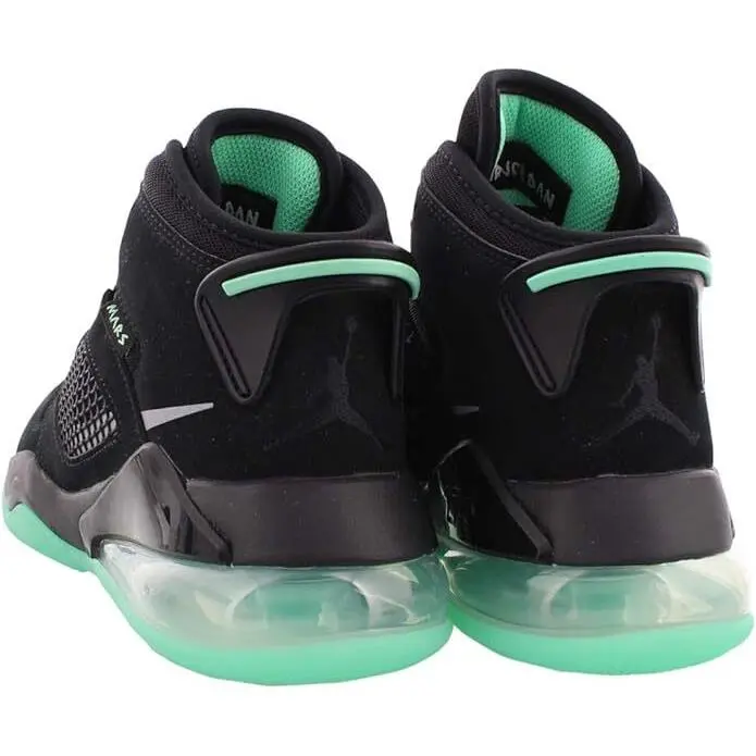Nike shoes - Jordan Mars 270 - Mars - Black, Green Glow 4