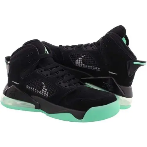 Nike shoes - Jordan Mars 270 - Mars - Black, Green Glow 6