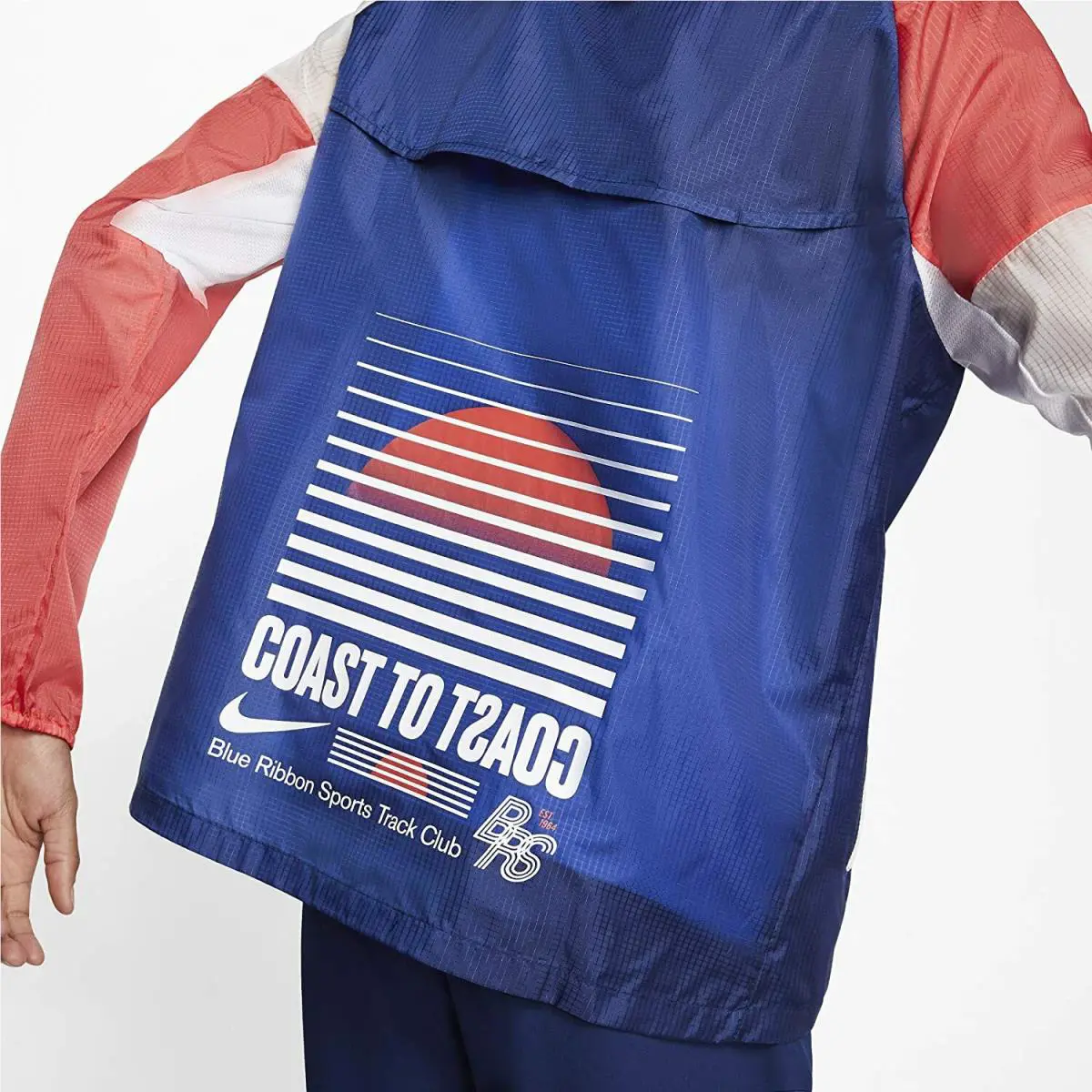 Nike clothing - Blue 4