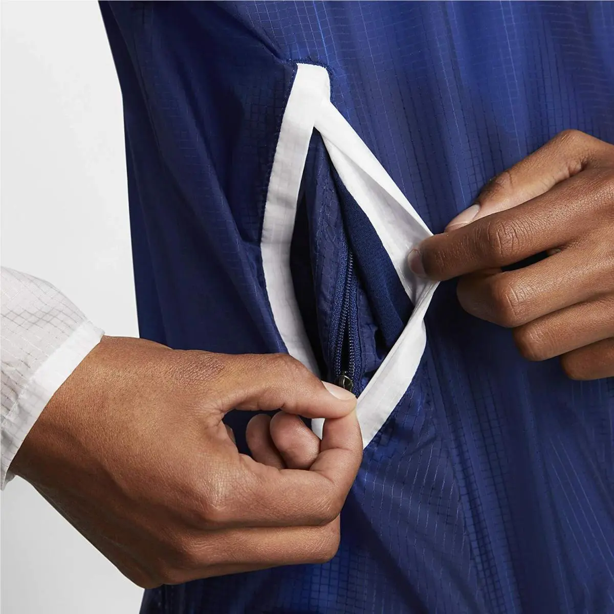 Nike clothing - Blue 2