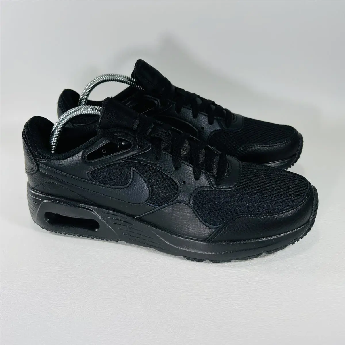 Nike shoes - Nike Air Max SC - Air Max - CW4555003 - Black 4