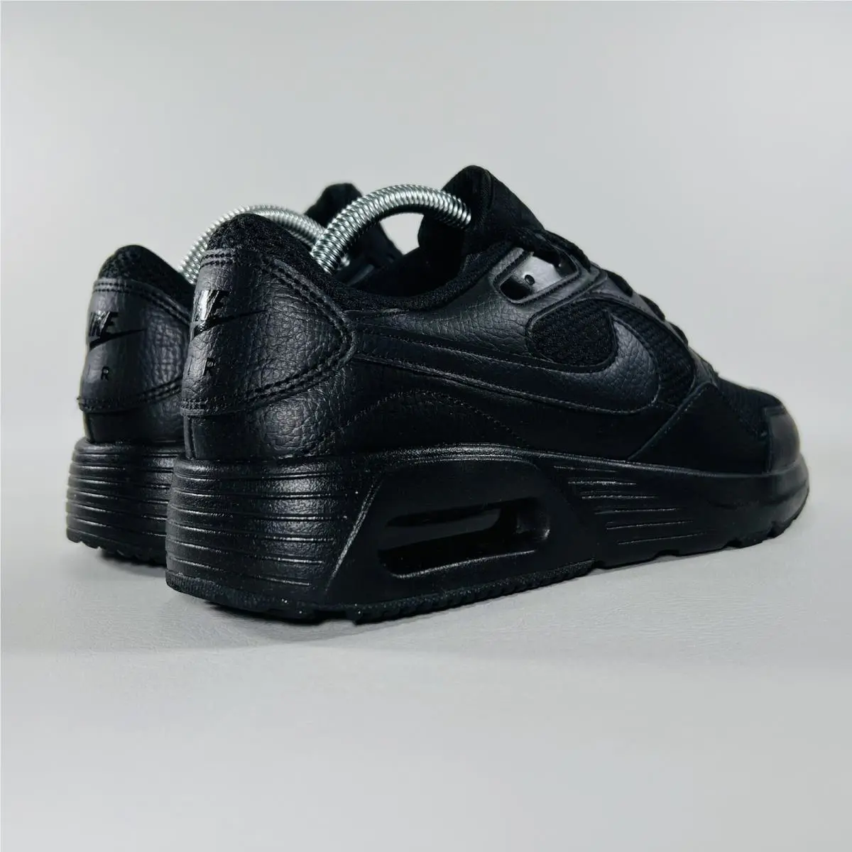 Nike shoes - Nike Air Max SC - Air Max - CW4555003 - Black 7