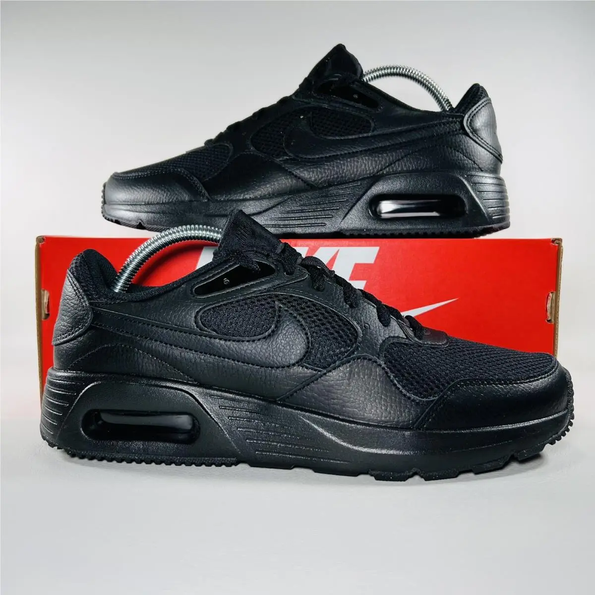Nike shoes - Nike Air Max SC - Air Max - CW4555003 - Black 11