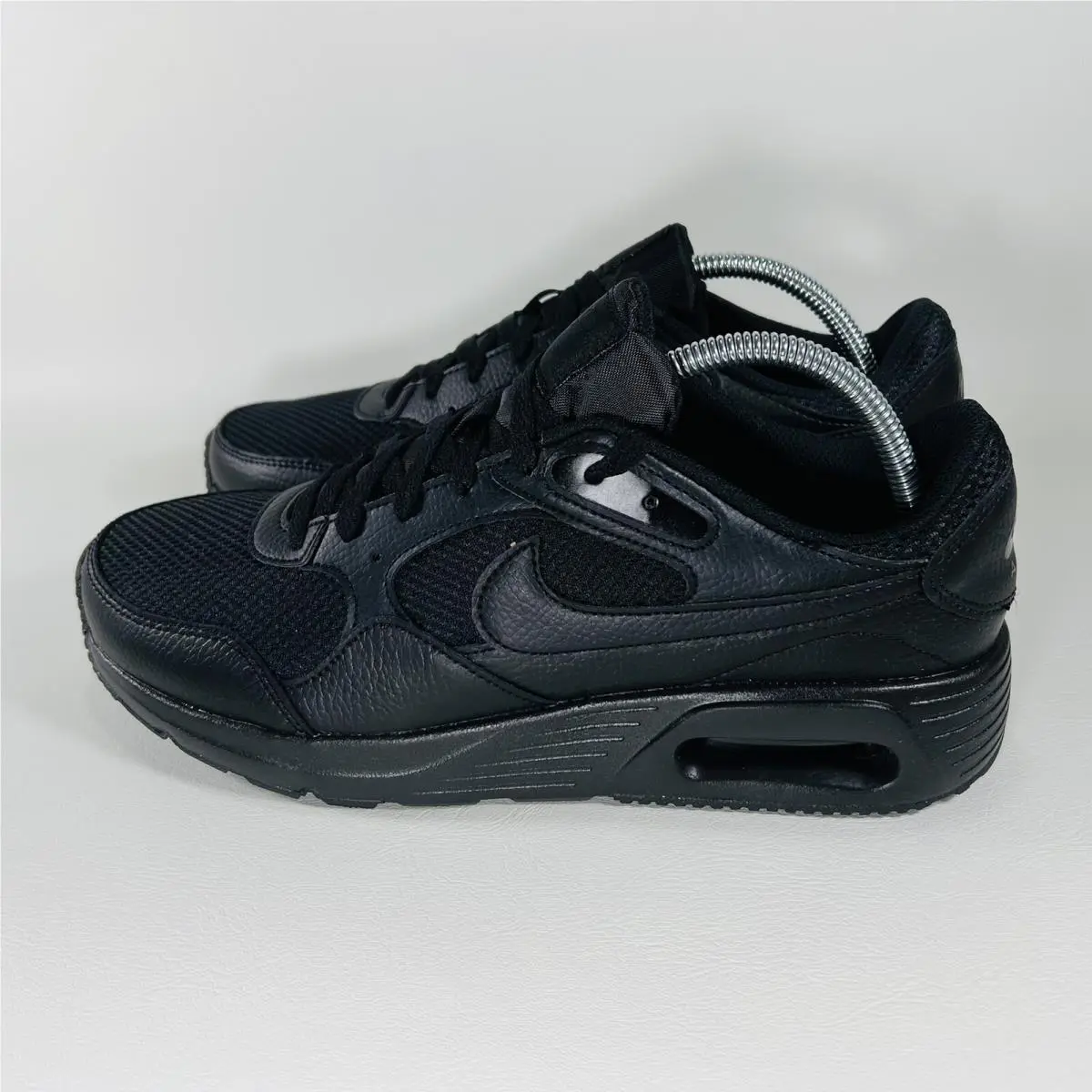 Nike shoes - Nike Air Max SC - Air Max - CW4555003 - Black 15