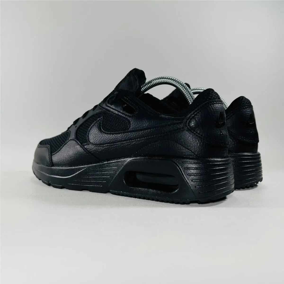Nike shoes - Nike Air Max SC - Air Max - CW4555003 - Black 18