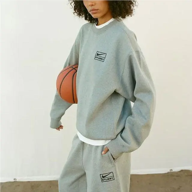 Nike clothing - Gray 8