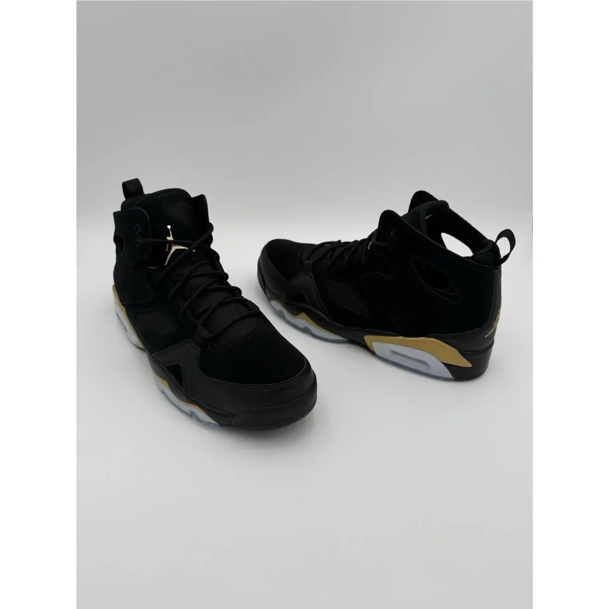 Nike shoes - Air Jordan Flight Club 91 - DC7329 007 - Black 9