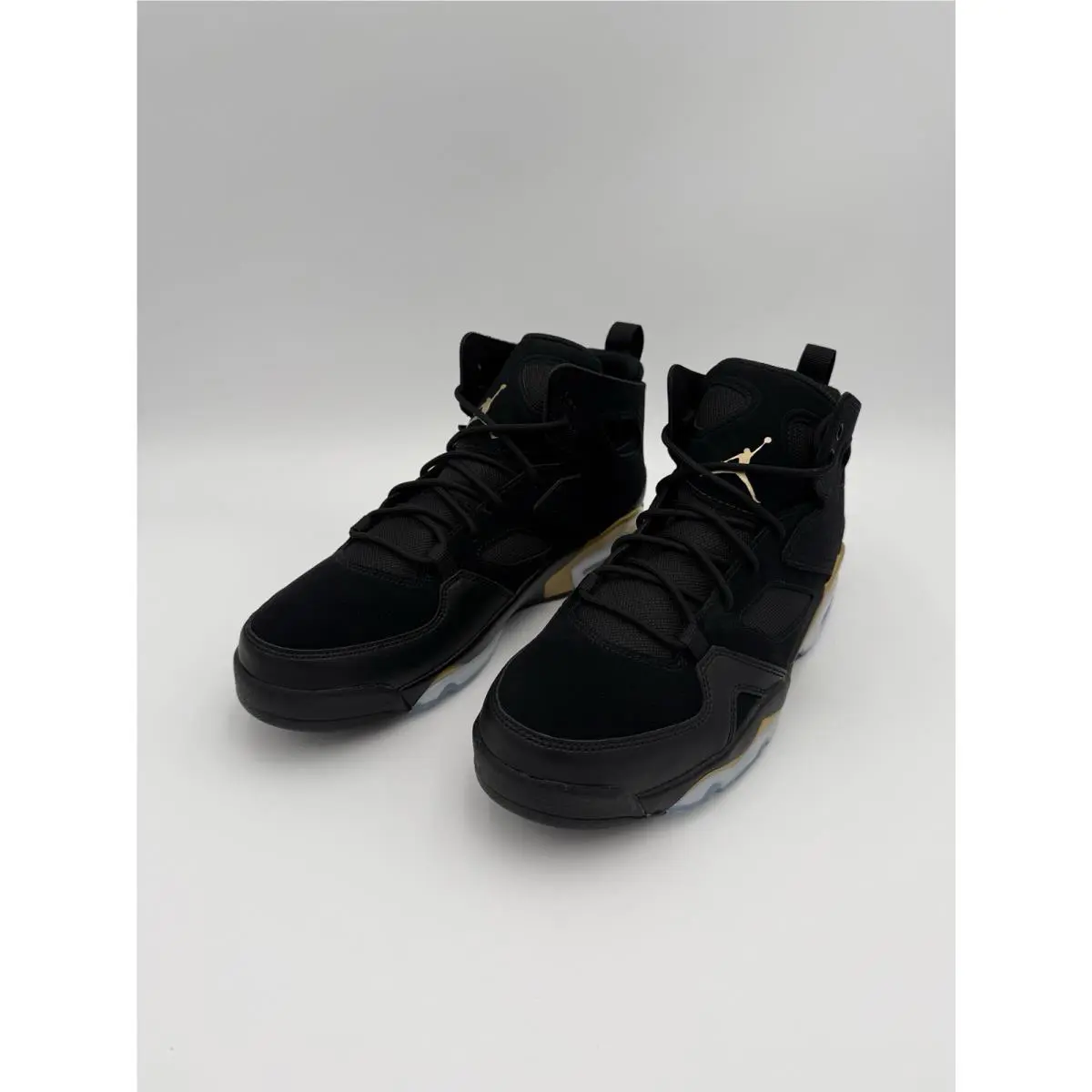Nike shoes - Air Jordan Flight Club 91 - DC7329 007 - Black 5