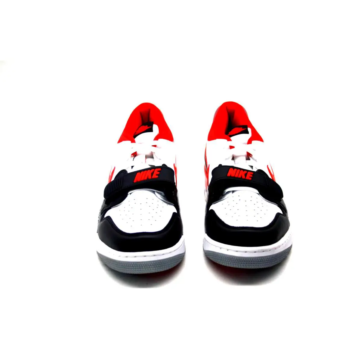 Nike shoes - Jordan Legacy 312 - Legacy - CD7069-160 - White/Fire Red/Black-Wolf Grey 12
