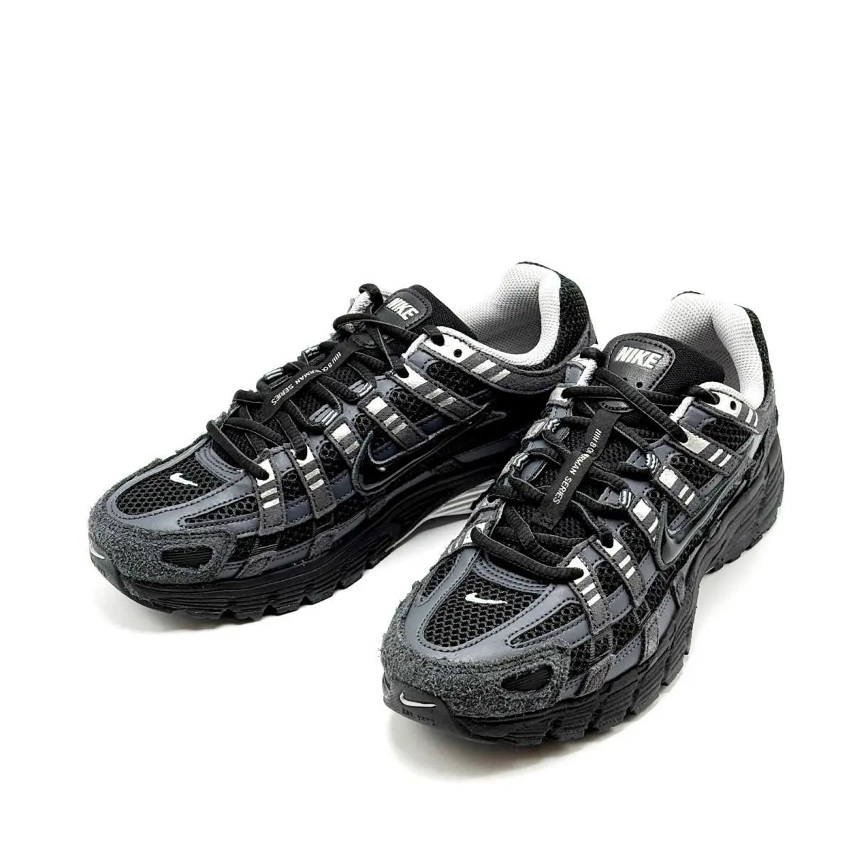 Nike shoes - Nike P-6000 - HF0015-002 - Black 0