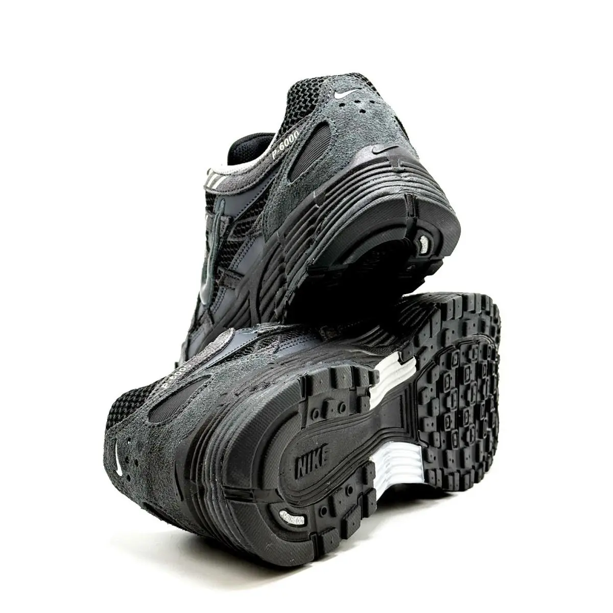 Nike shoes - Nike P-6000 - HF0015-002 - Black 8