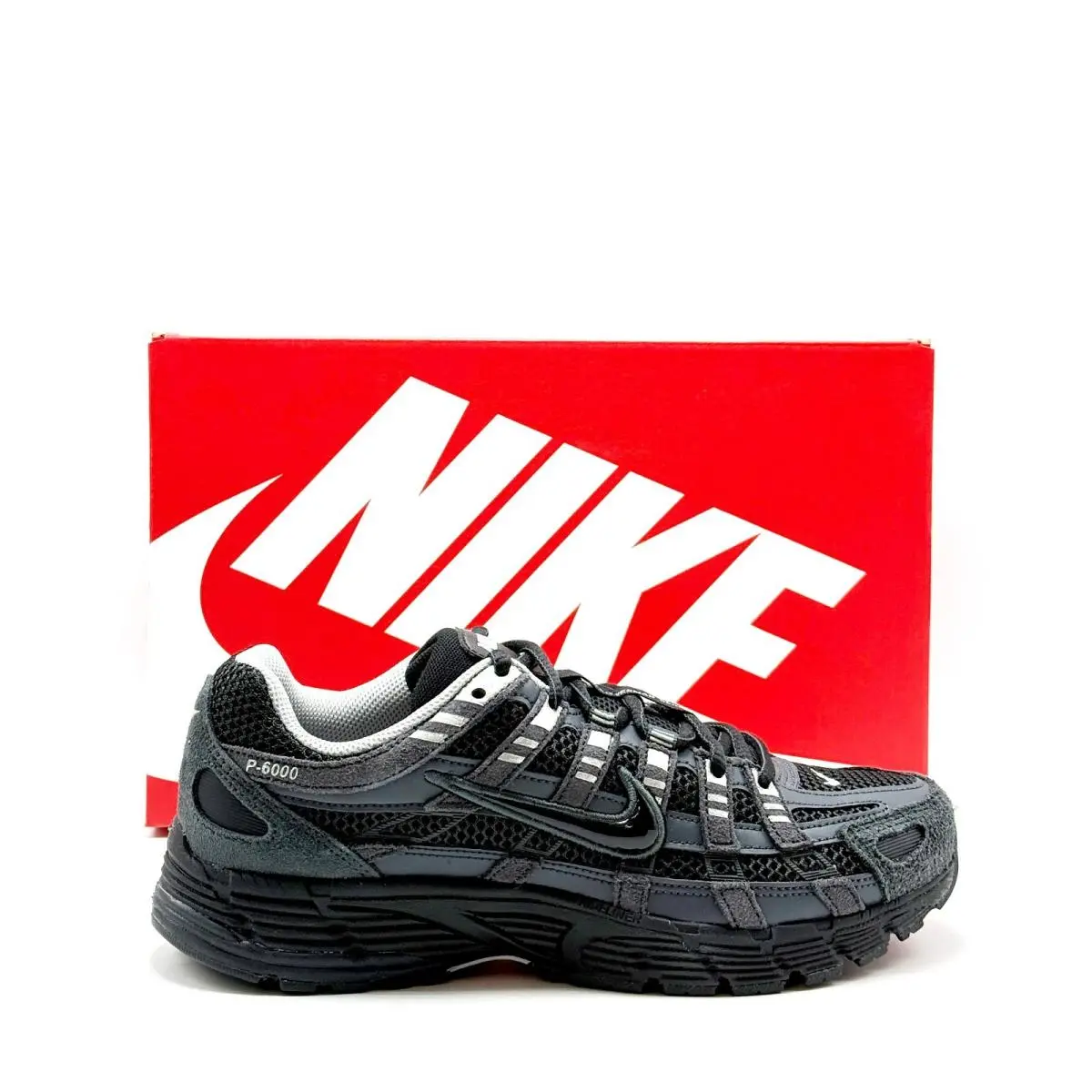 Nike shoes - Nike P-6000 - HF0015-002 - Black 4