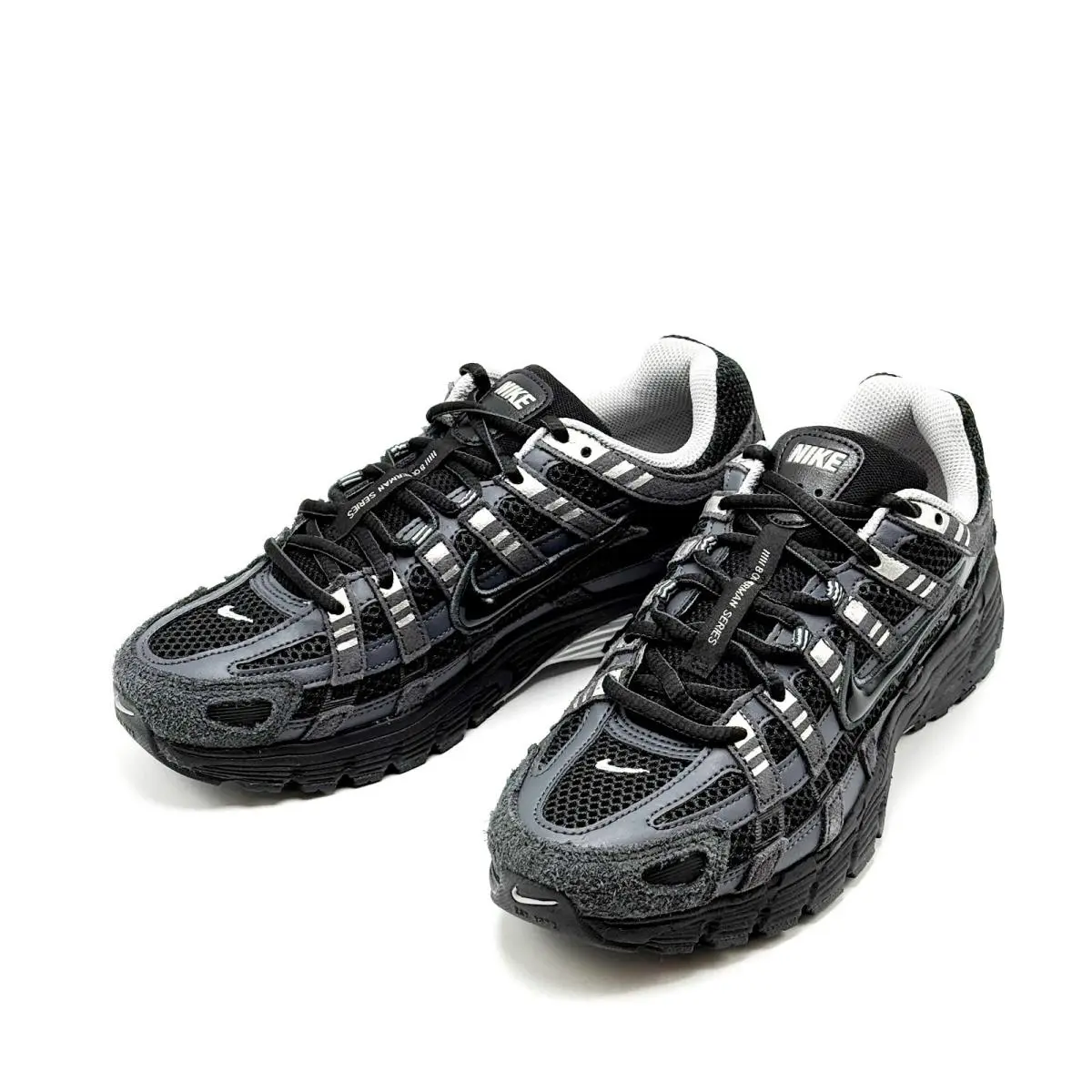 Nike shoes - Nike P-6000 - HF0015-002 - Black 5