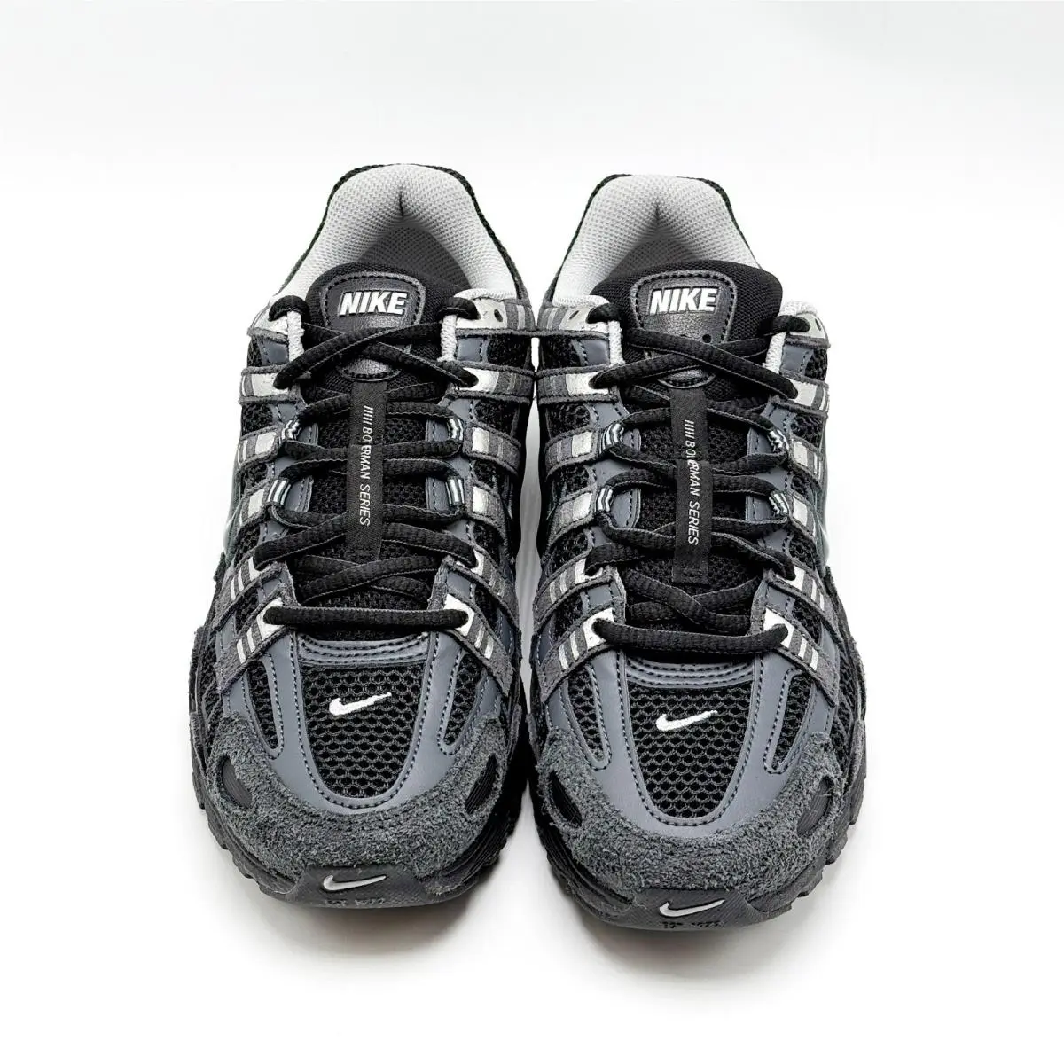 Nike shoes - Nike P-6000 - HF0015-002 - Black 6