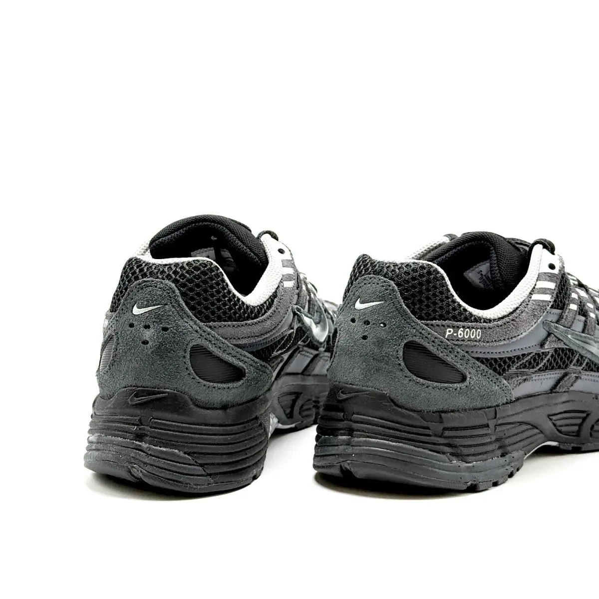 Nike shoes - Nike P-6000 - HF0015-002 - Black 7