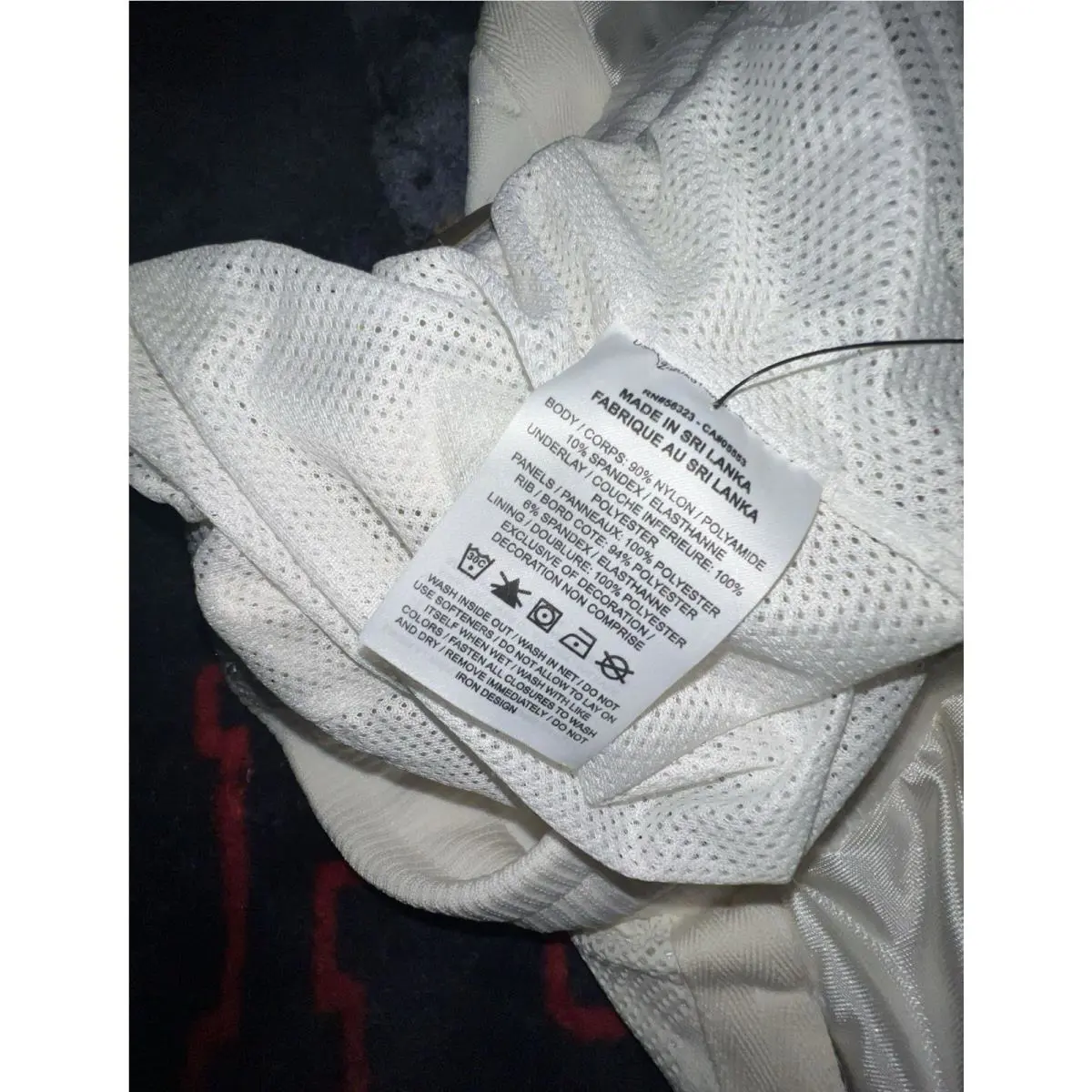 Nike clothing - FN2856133 - FN2856133 - Sail 5