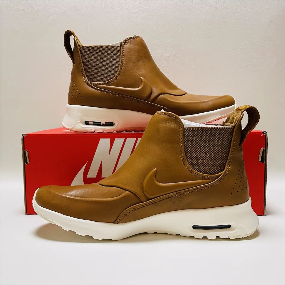 Nike shoes - Nike Air Max Thea - Air Max Thea - 859550 200 - Ale Brown / Ale Brown-Sail 0