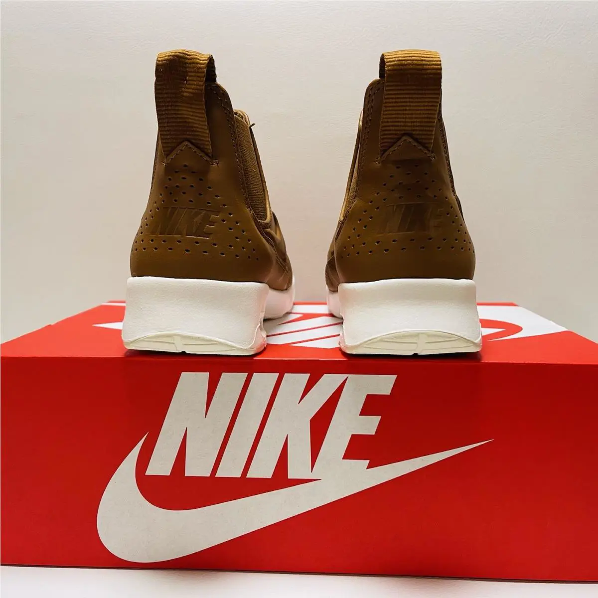Nike shoes - Nike Air Max Thea - Air Max Thea - 859550 200 - Ale Brown / Ale Brown-Sail 20