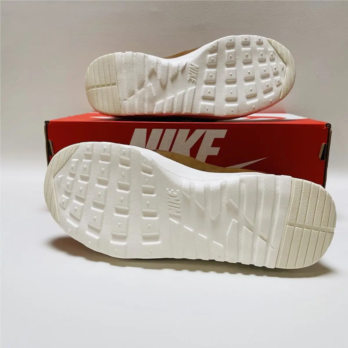 Nike shoes - Nike Air Max Thea - Air Max Thea - 859550 200 - Ale Brown / Ale Brown-Sail 22