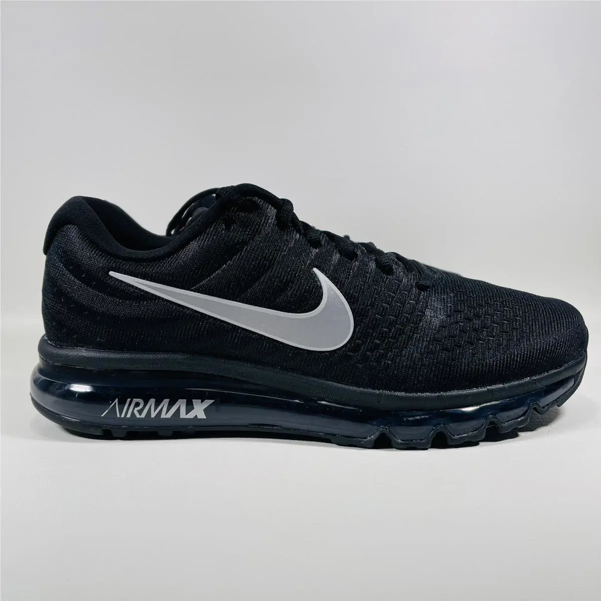 Nike shoes - Nike Air Max 2017 - Air Max - 849559-001 - Black / Anthracite / White 1