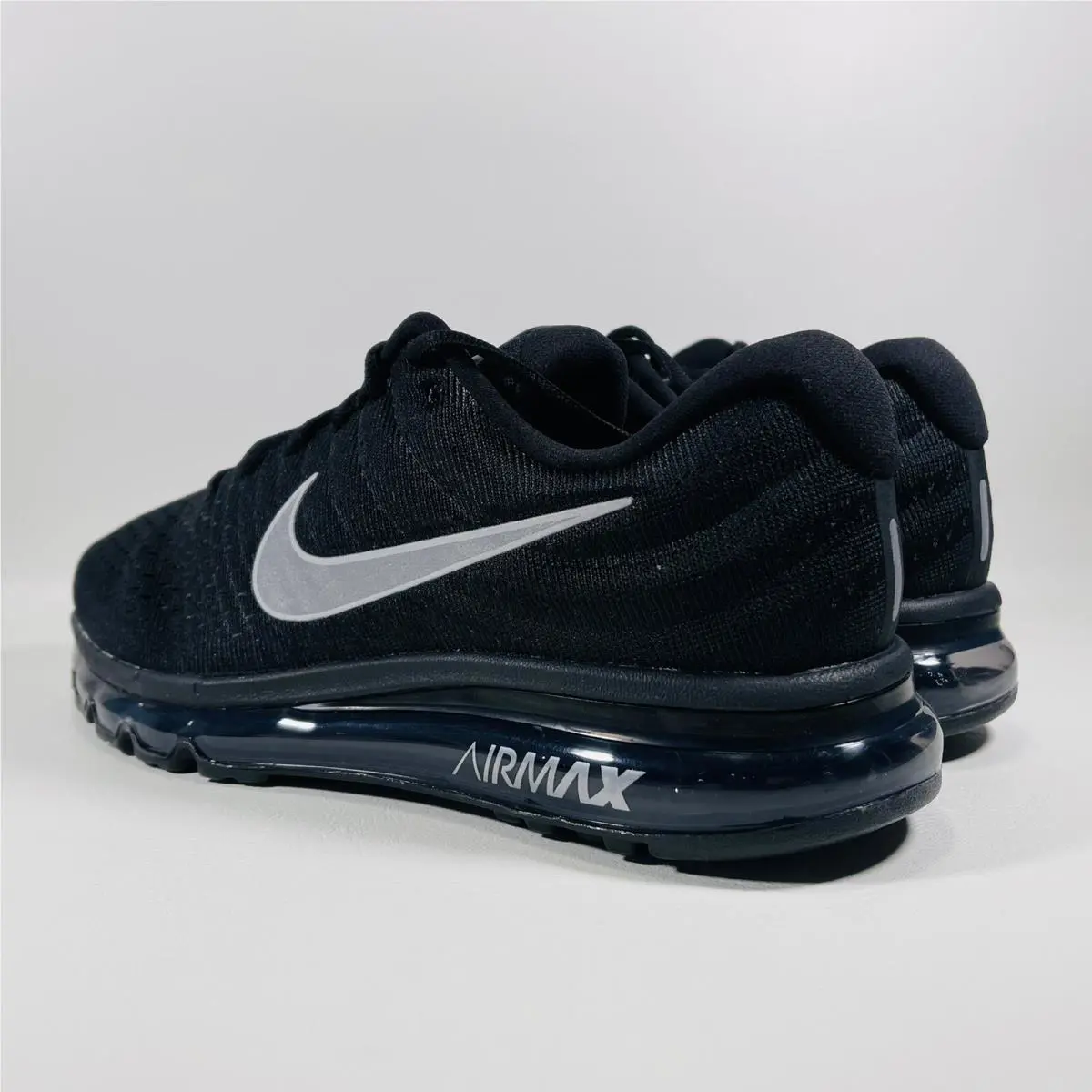 Nike shoes - Nike Air Max 2017 - Air Max - 849559-001 - Black / Anthracite / White 2