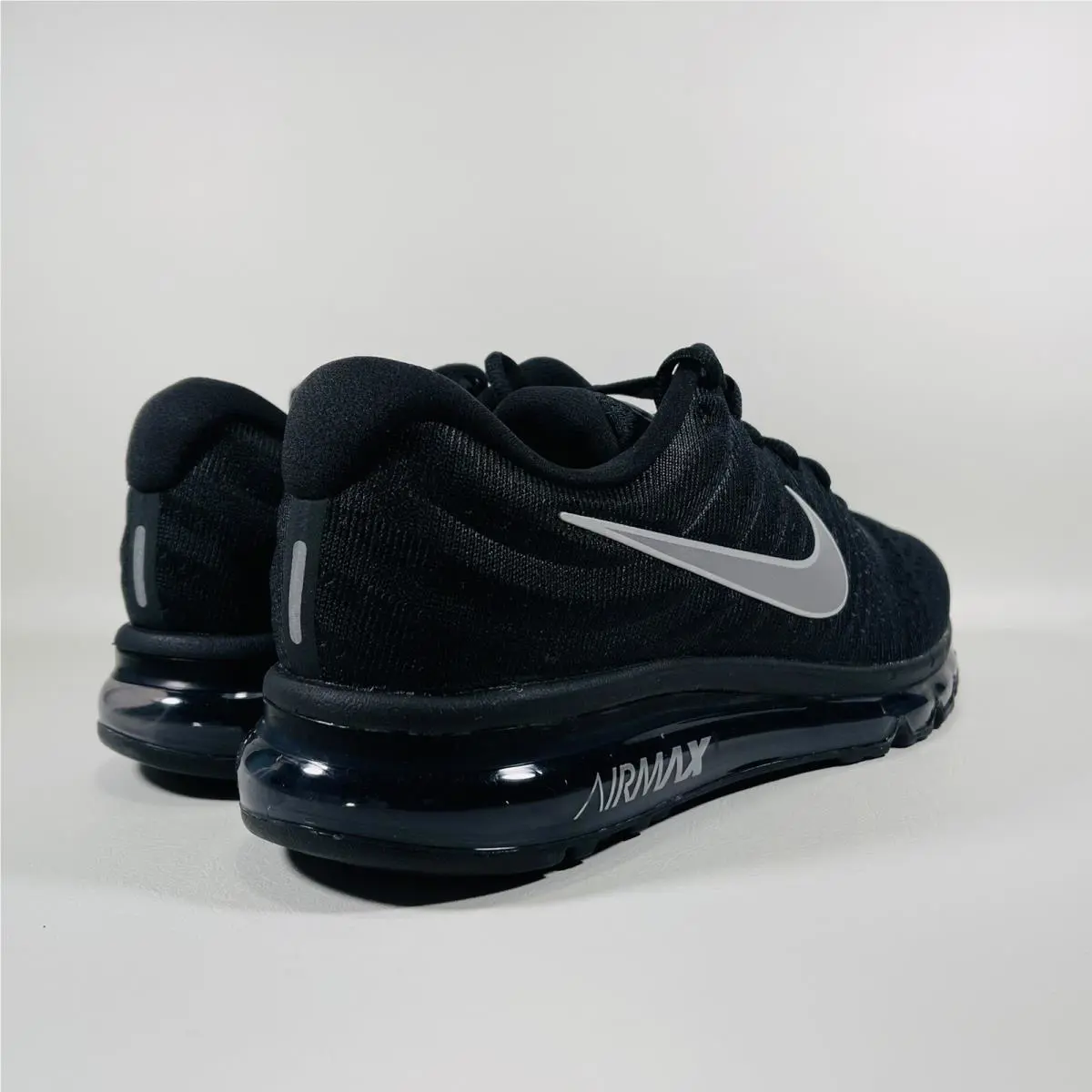 Nike shoes - Nike Air Max 2017 - Air Max - 849559-001 - Black / Anthracite / White 3