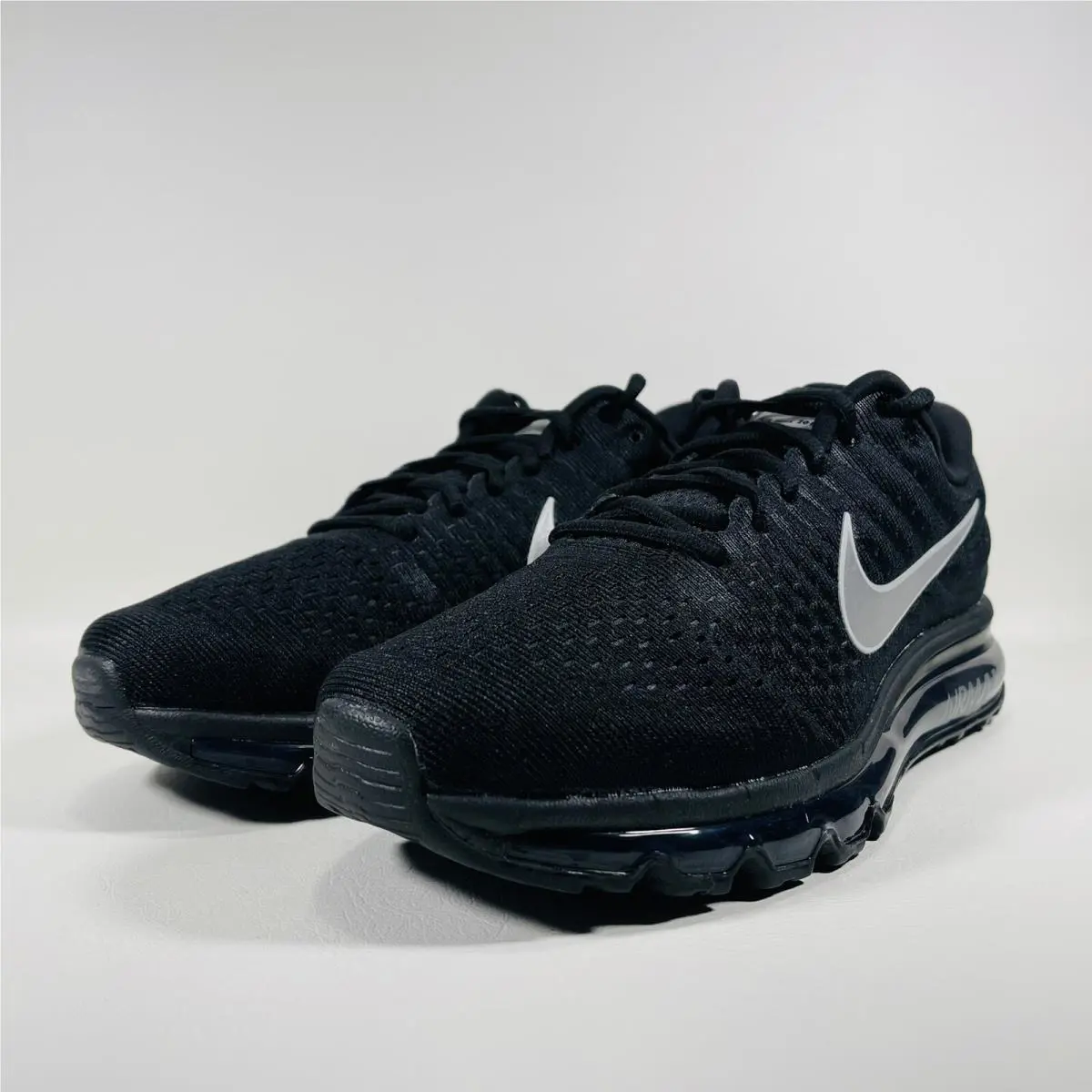 Nike shoes - Nike Air Max 2017 - Air Max - 849559-001 - Black / Anthracite / White 5