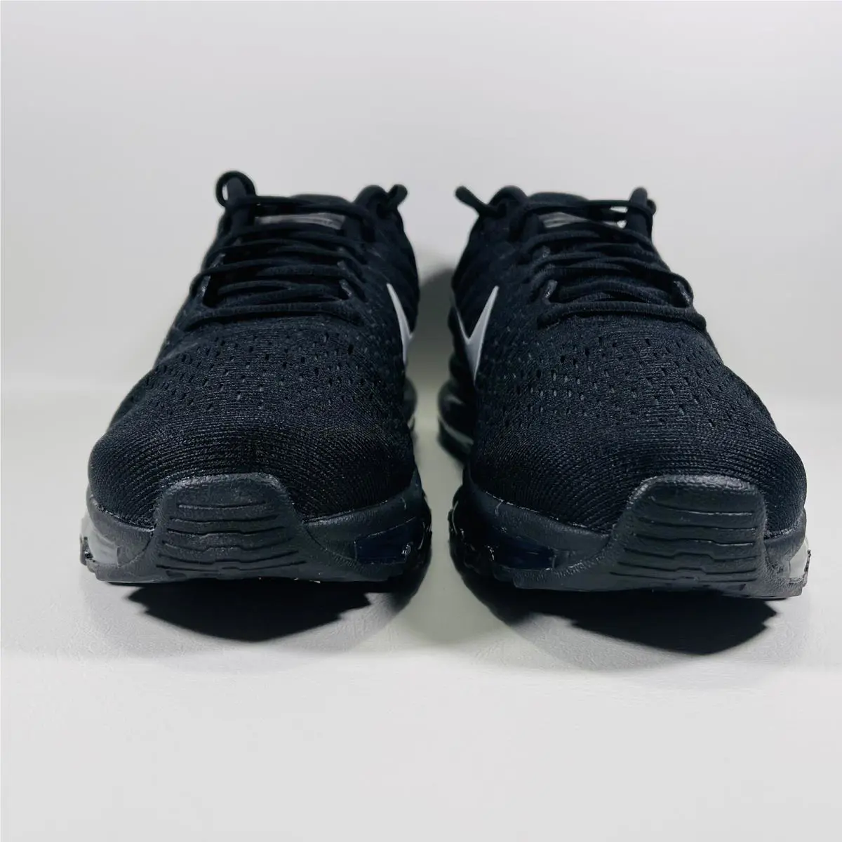 Nike shoes - Nike Air Max 2017 - Air Max - 849559-001 - Black / Anthracite / White 6