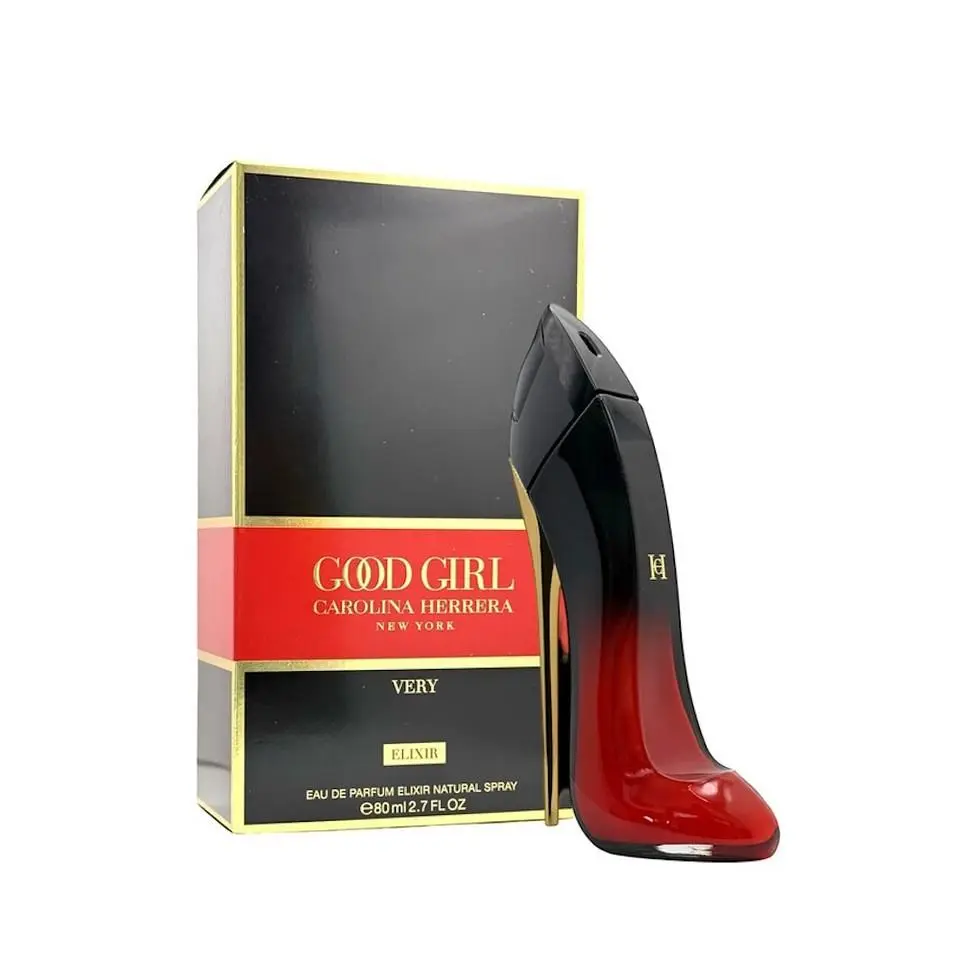 Girl Elixir by Carolina Herrera Edp Spray 2.7 oz / 80 ml For Women