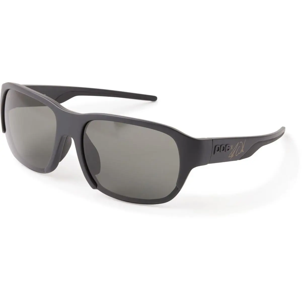 Poc Define Sunglasses Uranium Black Gold/grey Fabio Wibmer Cycling Italy