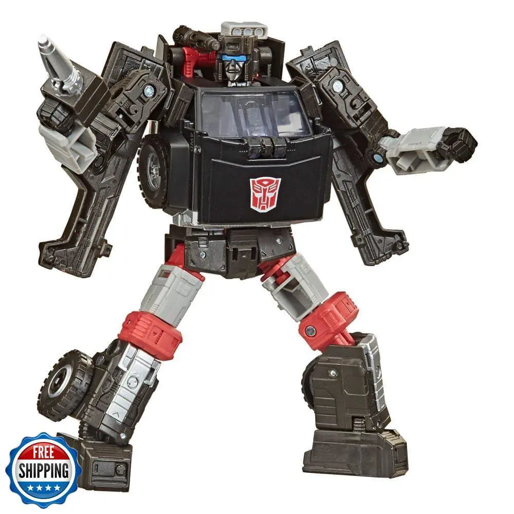 Transformers Toys Generations War For Cybertron: Earthrise Deluxe