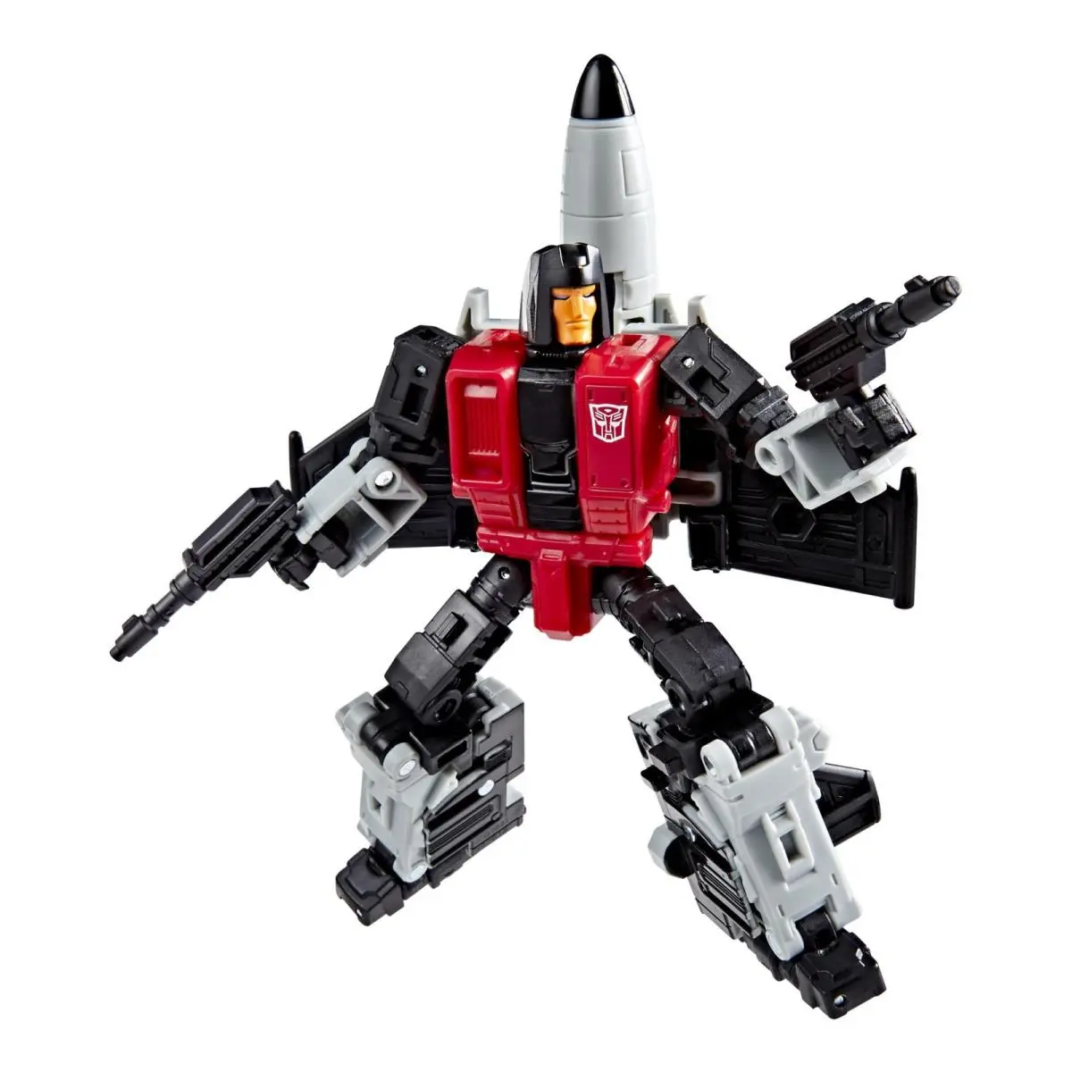 Transformers Age of The Primes Aerialbot Skydive Deluxe Class 5.5Inch