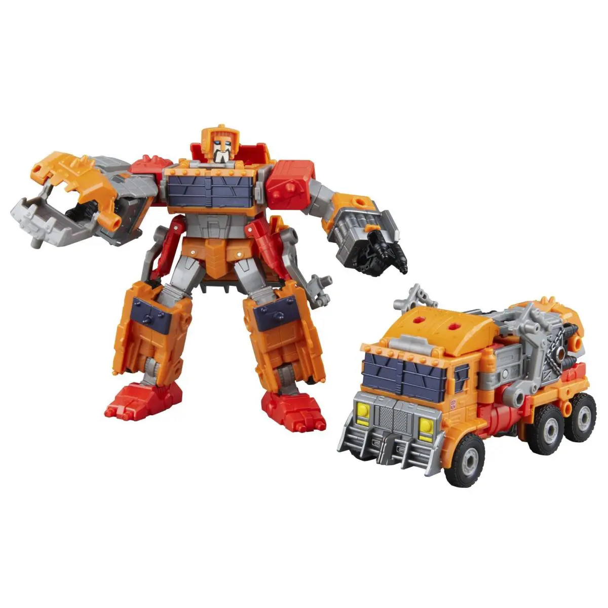 Transformers Age of The Primes Junkion Wreck-gar Voyager Class 7-Inch Convert