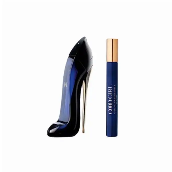 Carolina Herrera Good Girl 2 Pcs Set: 2.7 Edp SP + 0.33 DP SP