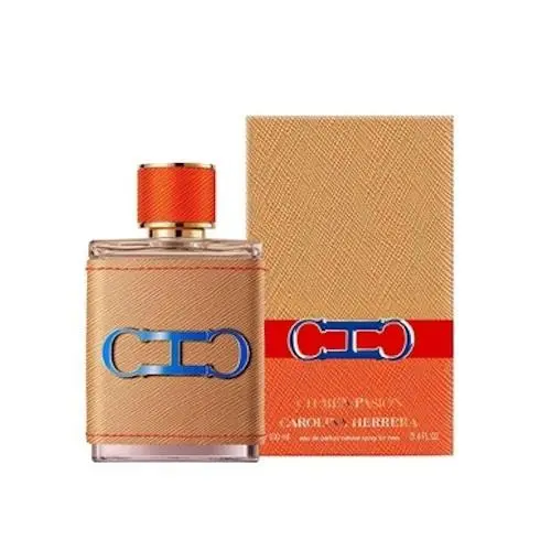 Carolina Herrera CH Pasion For Him 3.4 Eau DE Parfum Spray